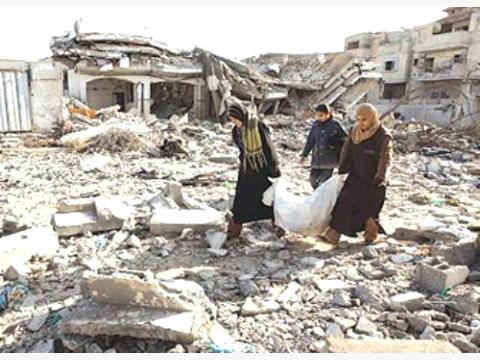 قمة الكويت.. 1.5 مليار دولار لغزة وجدل حول مبادرة السلام