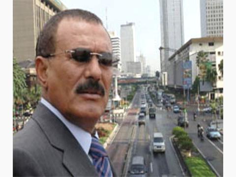 صالح في جاكرتا للمشاركة في منتدى الاقتصاد الاسلامي الخامس