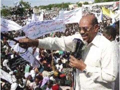 الرئيس عمر البشير يزور دارفور الأحد