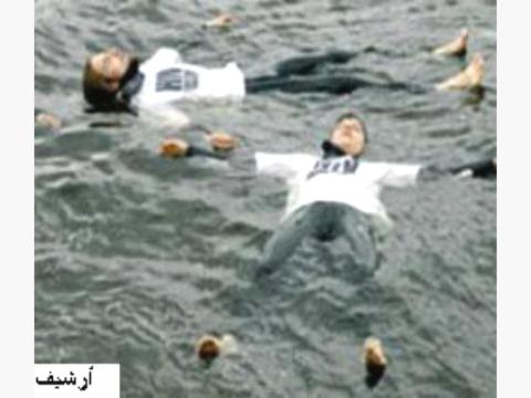 وفاة 8 طلاب غرقاً وإنقاذ آخرين في الحديدة