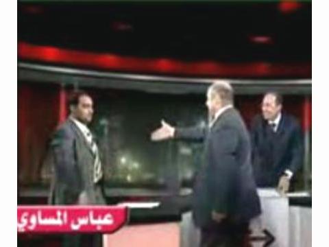 فضيحة الإتجاه المعاكس: المساوى معالج بالقرآن وعضو سابق في "تاج" وأطل بواسطة خالد القاسمي