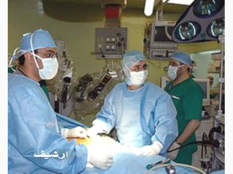 مستشفى آزال بصنعاء يجري 45 عملية جراحية مجانية بالمناظير