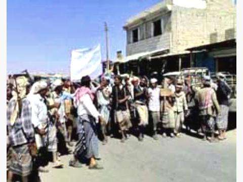 الداخلية اليمنية: احتجاز 10 أشخاص على خلفية أعمال شغب في أبين وحضرموت