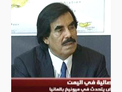 بيان لعلي سالم البيض عشية 7/7 يتبرم فيه من موقف دول الخليج ويدعو الأمم المتحدة لحكم جنوب اليمن