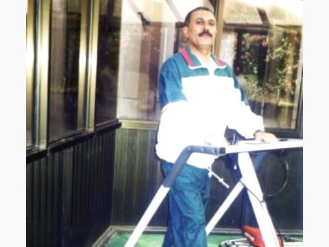 مصادر رسمية تقول إن الرئيس تعرض لرضوض يوم الثلاثاء الماضي
