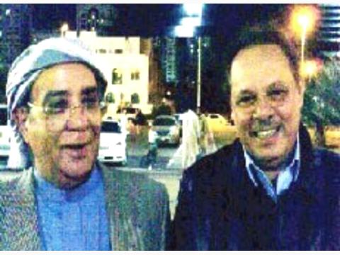 الرئيس علي ناصر يطالب بتدخل خليجي لتجنيب اليمن الصوملة