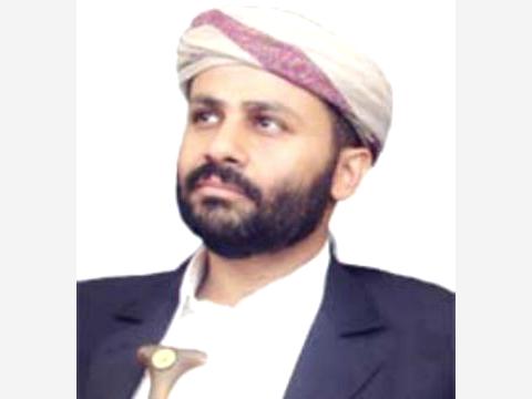 الشيخ حميد  الأحمر ضيف برنامج  "بلا حدود"