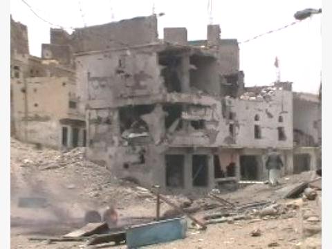 مقتل قائد للحوثيين والجيش يحاصر المتمردين في حرف سفيان