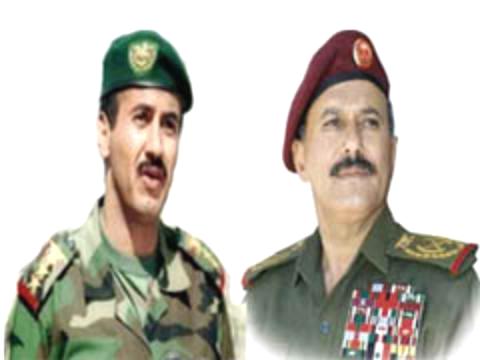 الرئيس: أحمد علي لا يسعى إلى الرئاسة ولن أسمح له بذلك