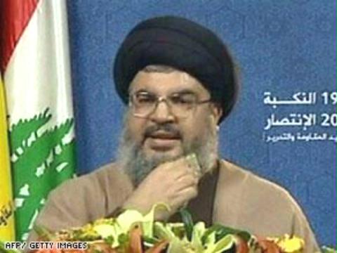 حسن نصرالله يناشد الرئيس  إيقاف الحرب على المتمردين الحوثيين