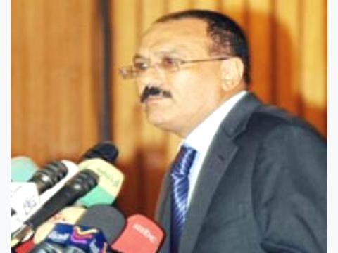 الرئيس يدعو القوى القوى الوطنية للاصطفاف ويقول: لنصنع النصر جميعا في صعدة