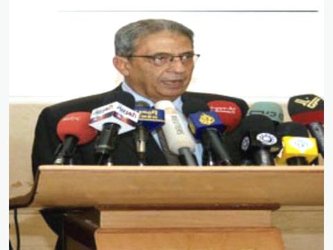 موسى: الرئيس صالح أبدى استعداده للحوار مع أي قوى سياسية في الداخل أو الخارج