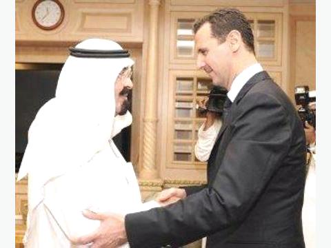 محللون: زيارة العاهل السعودي لسوريا نصر عربي في زمن الهزائم