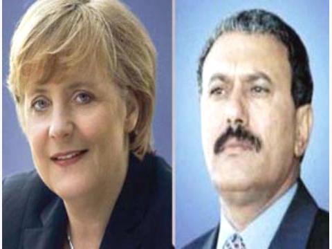 المانيا تؤكد دعمها لليمن للتغلب على التحديات