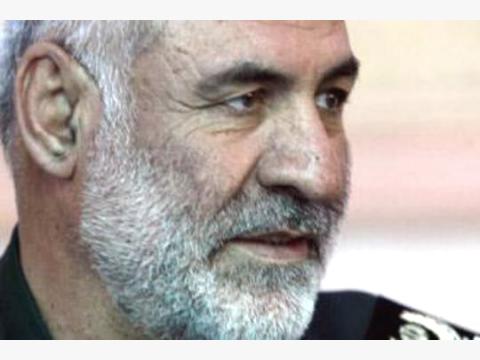 انتحاري يقتل 6 من كبار قادة الحرس الثوري الإيراني في بلوشستان
