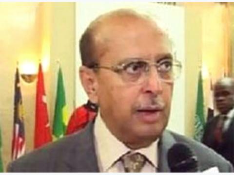 القربي يطلع سفراء أمريكا والاتحاد الاوربي علي جهود الحكومة في انهاء التمرد