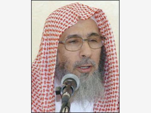 د.العمر: المرابطون على الحدود مع اليمن يعلون كلمة الله ويُأمنون الحجاج