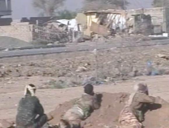 اطلاق أسماء شهداء سقطوا في معارك مع الحوثيين على شوارع مدينة صعدة