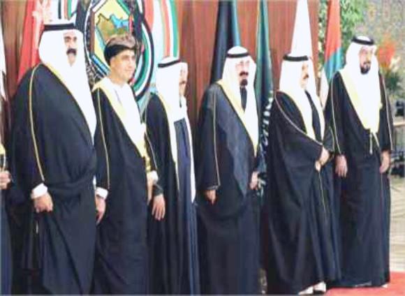 مجلس التعاون الخليجي يؤكد دعمه للسعودية واليمن