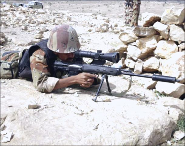 الجيش اليمني.. الشيباني أنموذجاً!