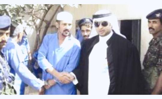 الضابط الكويتي هرب من اليمن إلى الكويت