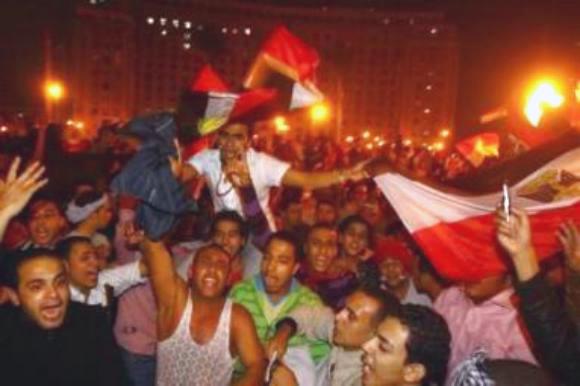 حماس تدعو مصر لنقل فوزها الكروي إلى ملعب السياسة