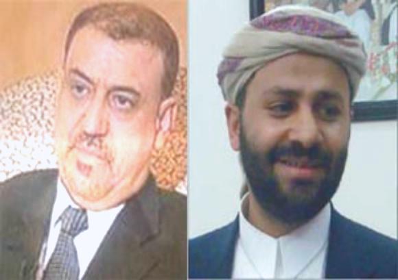 العربية والبُركاني والشيخ حميد*!