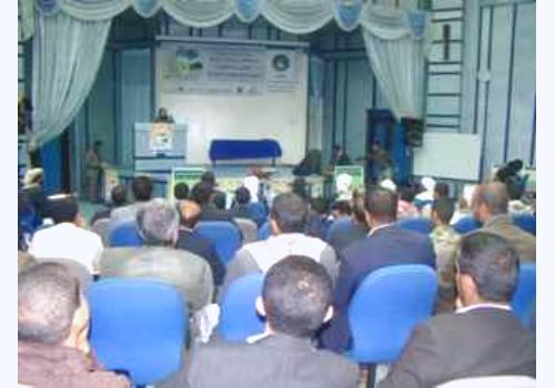 جمعية الإصلاح بالأمانة تدشن حملة العطاء الثالثة