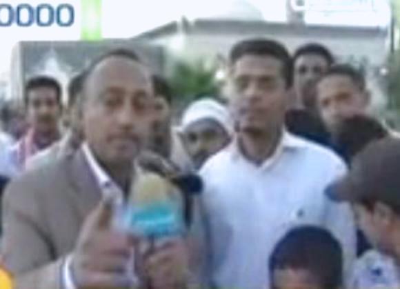 الزميل يحيى علاو يصل الرياض للعلاج على نفقة الأمير سلطان