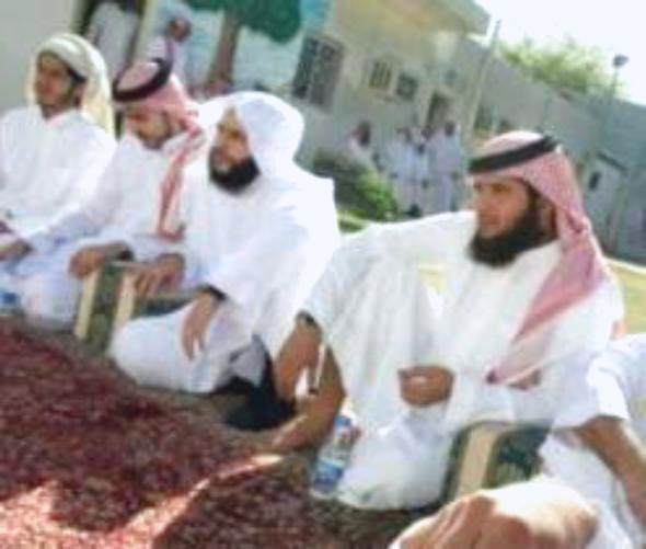 السجن لعشرة سعوديين عائدين من جوانتانامو