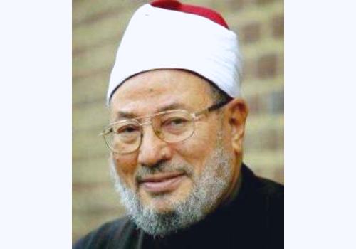 القرضاوي ينهي أزمة "إسلام أون لاين"