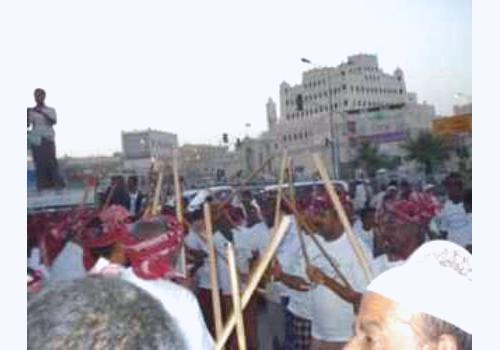 حافة الحوطة بسيئون تستعد لإقامة مطلعها السنوي وعرسها الجماعي الثاني
