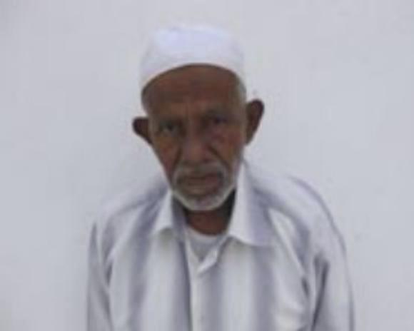الحاج سعيد أحمد التاربي في ذمة الله
