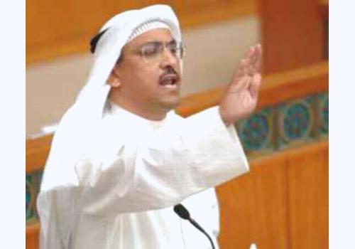 نائب كويتي يهاجم الرئيس اليمني