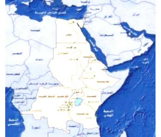 مصر ترفض معاهدة تقاسم مياه النيل والبرلمان العربي يعده مساسا بالامن القومي