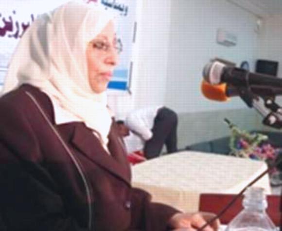 وزيرة حقوق الإنسان تشيد بإنجازات مؤسسة المستقبل