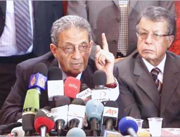 موسى من عزة: العرب أخطأوا بعملية السلام