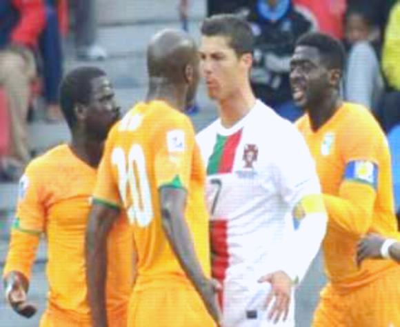 البرتغال تتعادل سلباً مع كوت ديفوار في مجموعة الموت