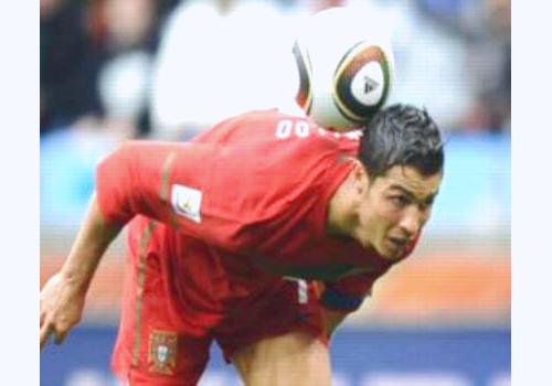 البرتغال تمطر شباك كوريا الشمالية بسبعة أهداف في كأس العام