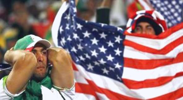 خيبة أمل كبيرة في الجزائر بعد الخروج من منافسات كاس العالم