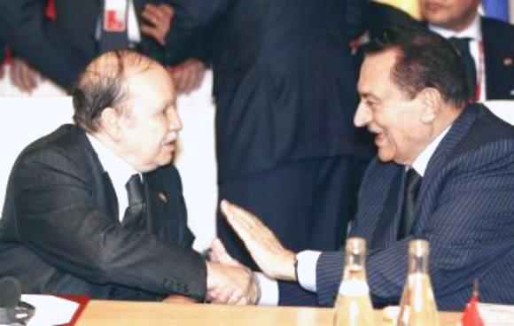 الرئيس المصري يزور الجزائر اليوم