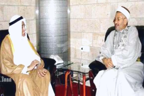العلاقات بين البلدين تعود عبر بوابة الأوقاف.. ومساجد الكويت ترحب بالأئمة اليمنيين