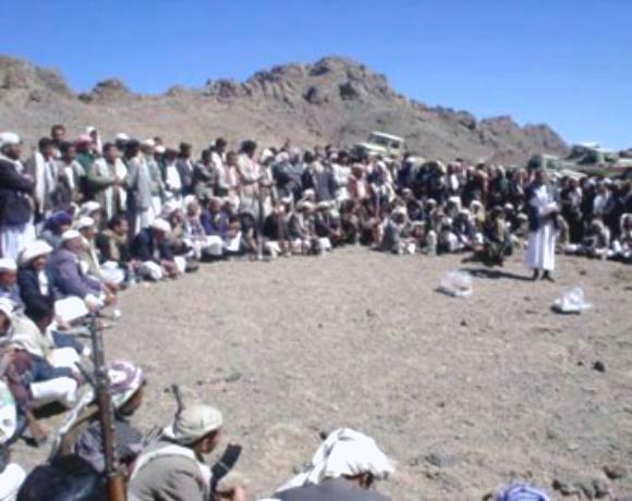 قبائل يمنية تدعم الحكومة في مواجهة القاعدة