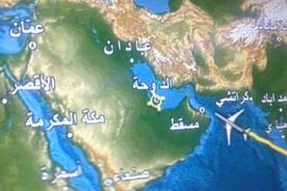 إيران تتهم القطريين بالخبث وتزوير التاريخ