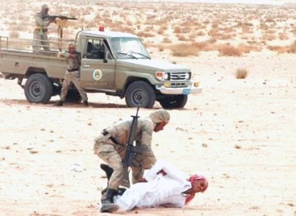 على الحدود السعودية اليمنية.. «تسلل» يشبه «الهجرة المؤقتة»