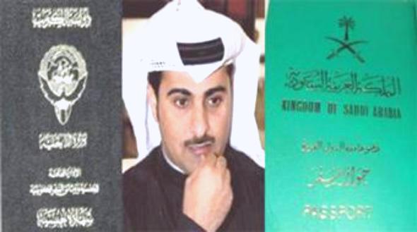 الشاعر خالد المريخي تنازل عن الجنسية الكويتية