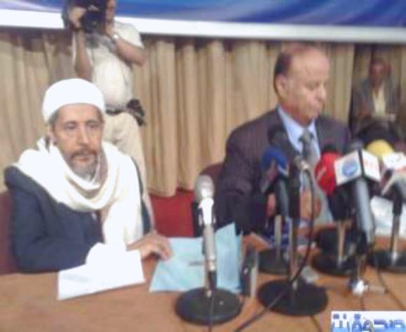 بدء الحوار وفلترة لجنة الـ200  إلى 30 ممثلا عن المؤتمر والمشترك