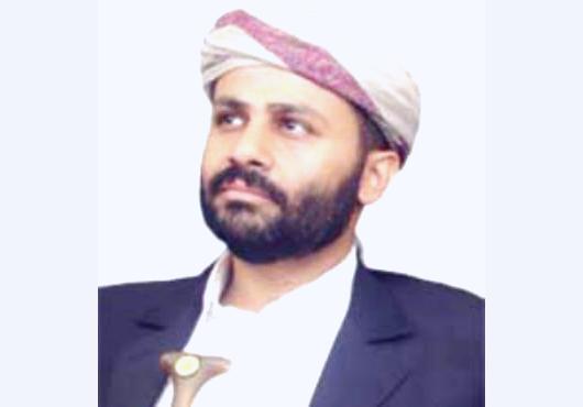 حميد على أبواب القصر!