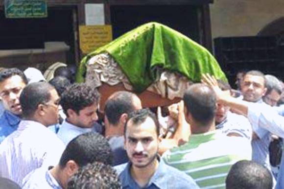 تشيع جثمان زوجة الأمير تركي بن عبدالعزيز في القاهرة
