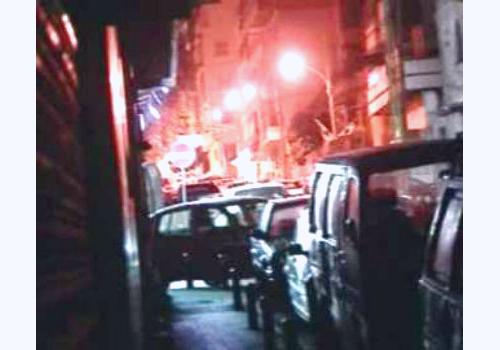 4 قتلى في اشتباكات بين حزب الله والأحباش في بيروت
